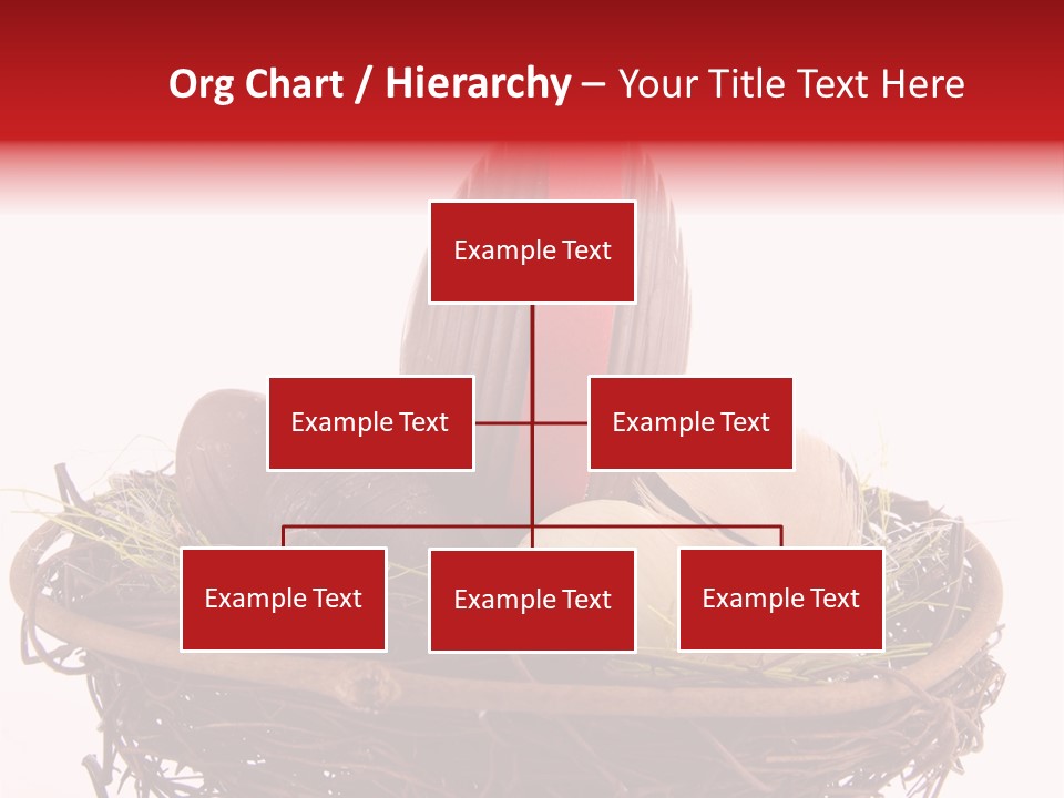 Studio Shot Decoration Candy PowerPoint Template