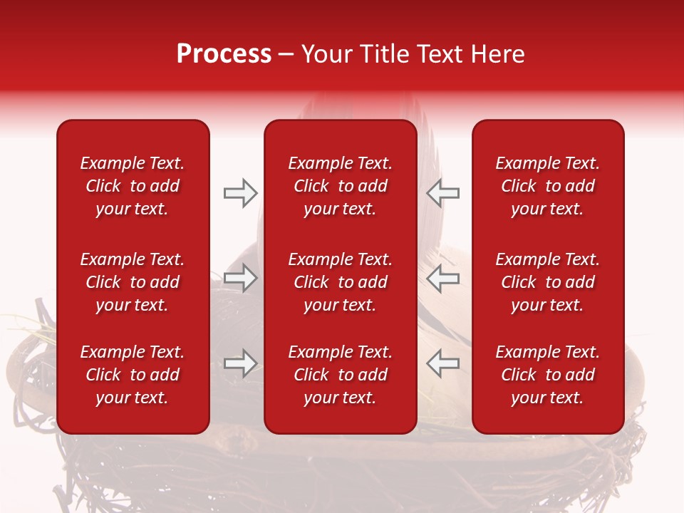 Studio Shot Decoration Candy PowerPoint Template