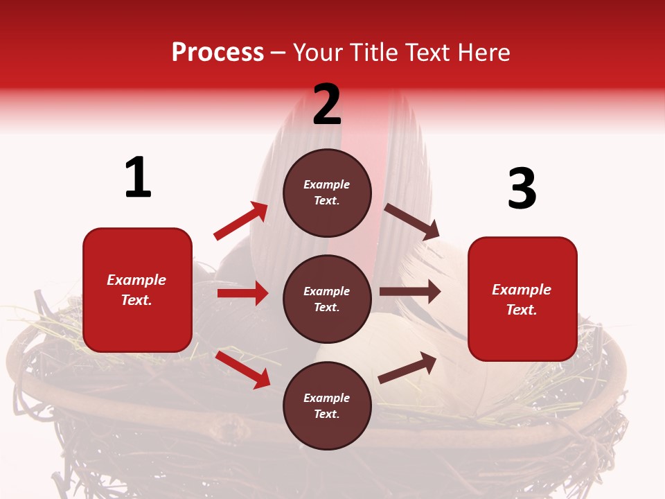 Studio Shot Decoration Candy PowerPoint Template