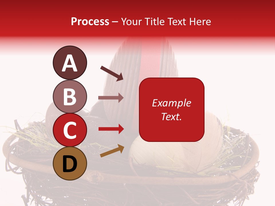 Studio Shot Decoration Candy PowerPoint Template