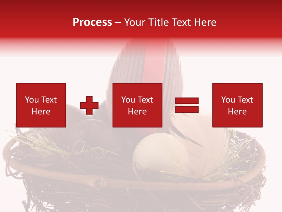 Studio Shot Decoration Candy PowerPoint Template