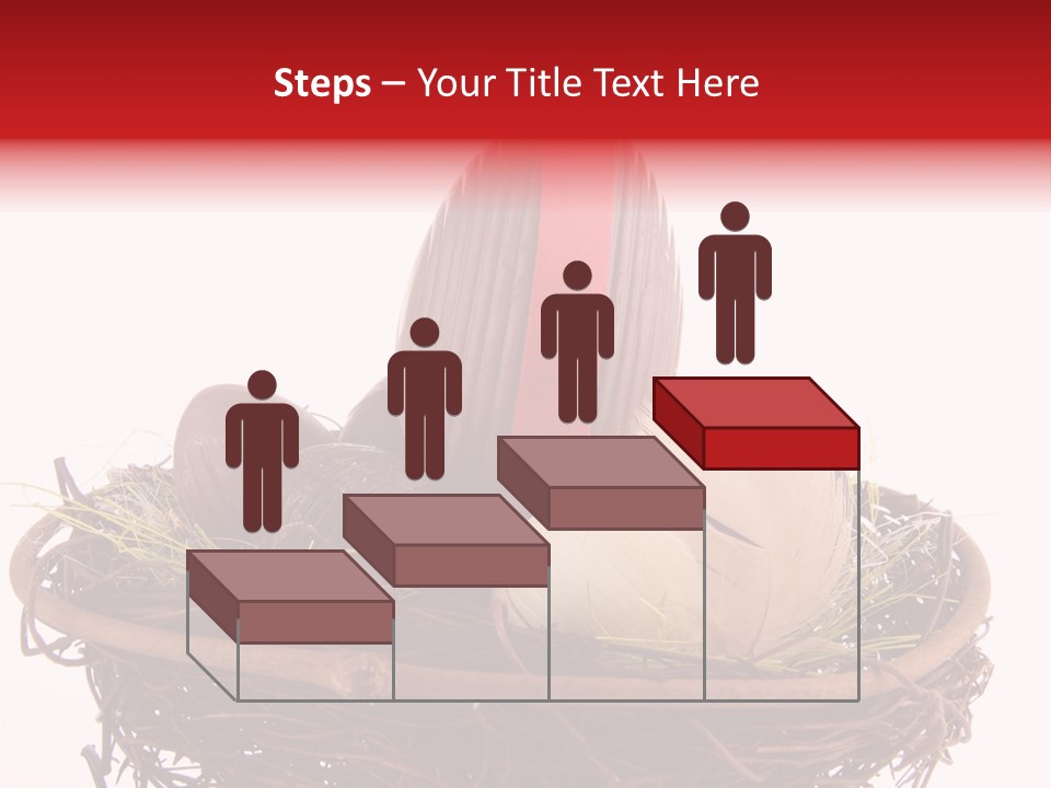 Studio Shot Decoration Candy PowerPoint Template