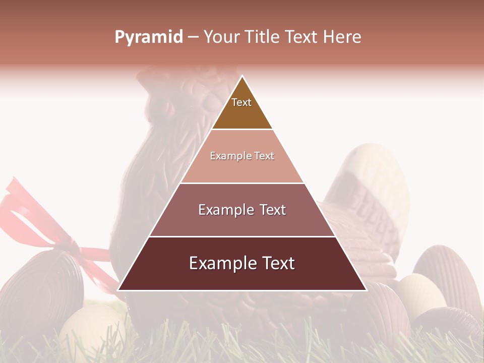 Animal Hen April PowerPoint Template