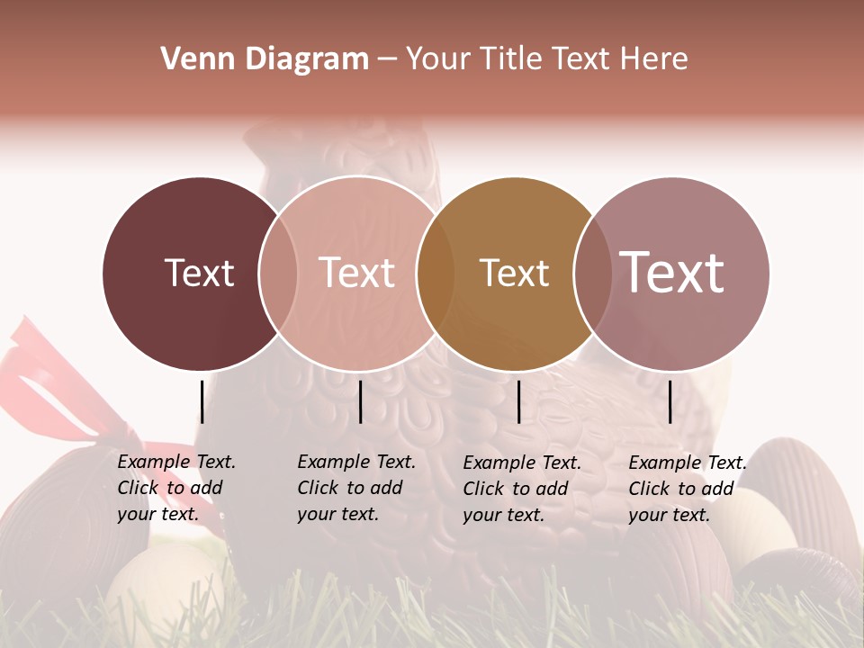 Animal Hen April PowerPoint Template