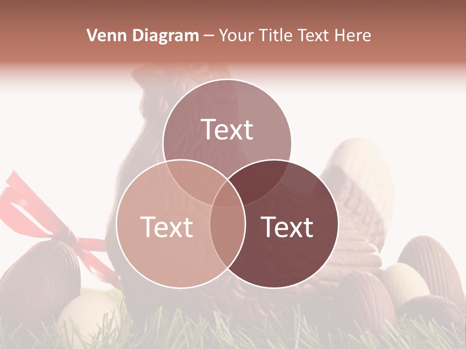 Animal Hen April PowerPoint Template