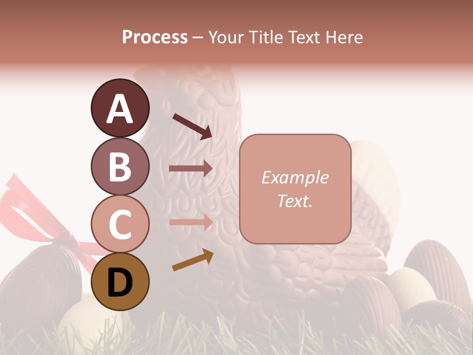 Animal Hen April PowerPoint Template