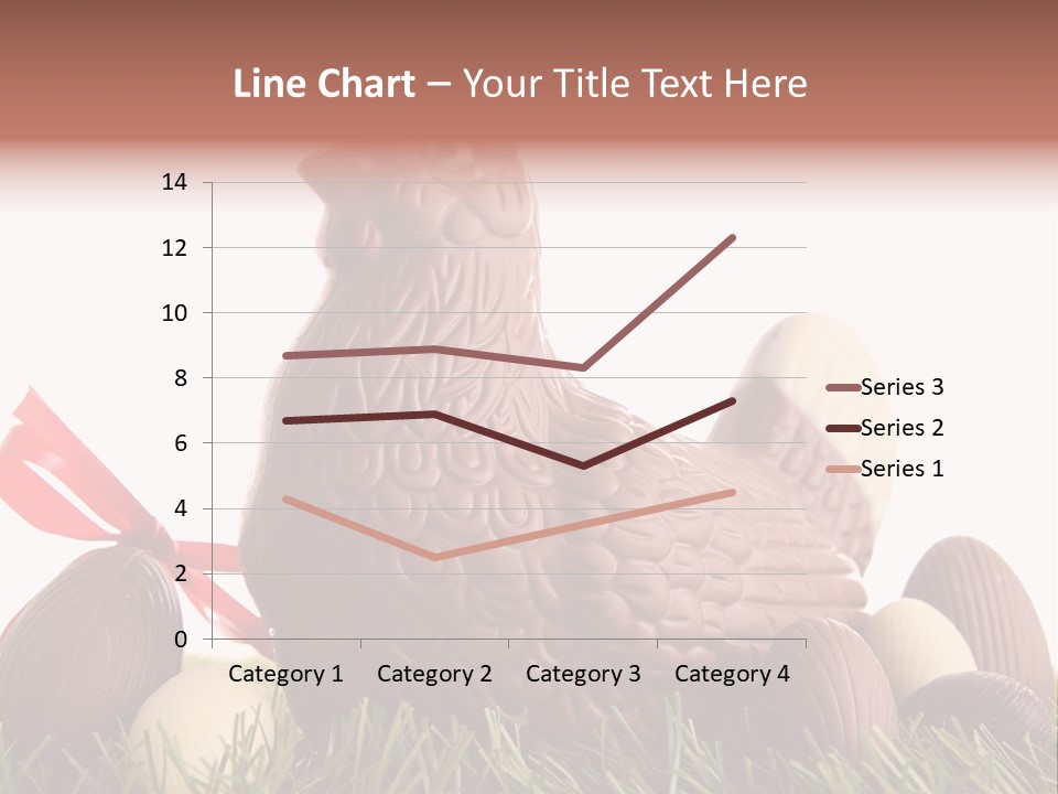 Animal Hen April PowerPoint Template
