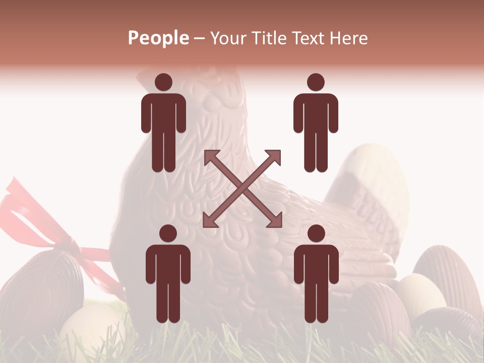 Animal Hen April PowerPoint Template