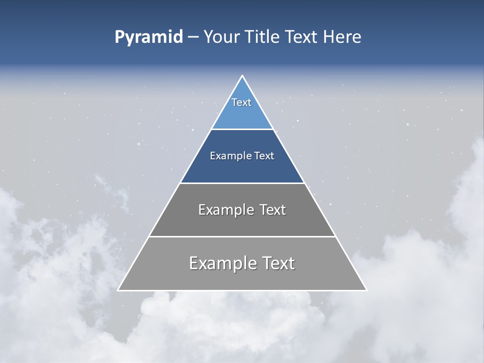 Space Astronomy Shining PowerPoint Template