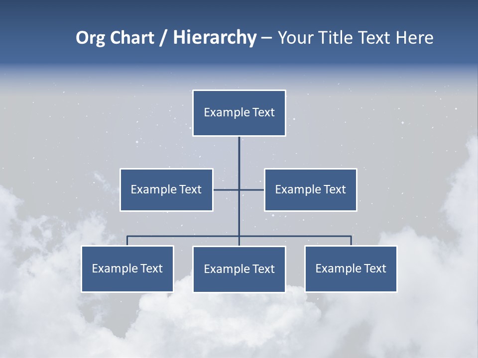 Space Astronomy Shining PowerPoint Template