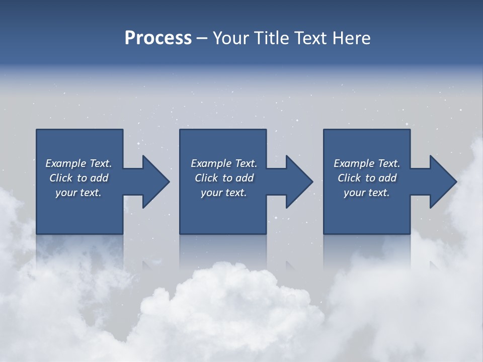 Space Astronomy Shining PowerPoint Template