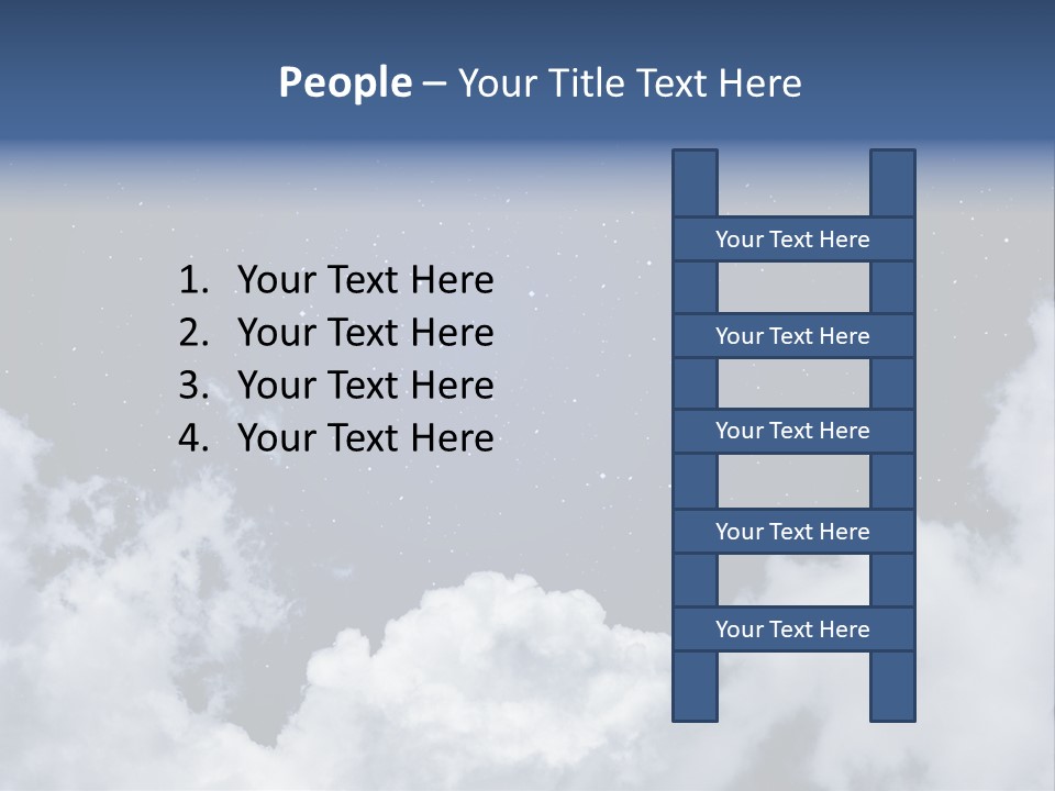 Space Astronomy Shining PowerPoint Template