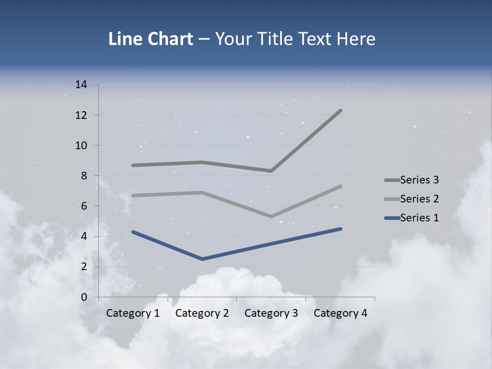 Space Astronomy Shining PowerPoint Template