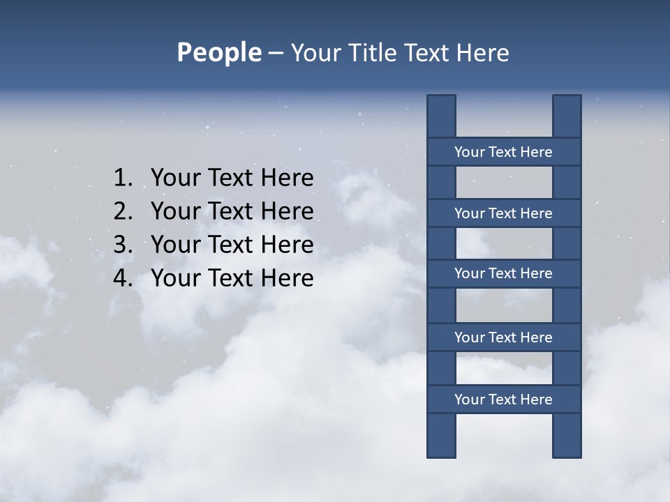 Nebula Shining Cosmos PowerPoint Template