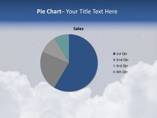 Gaze Dark Science PowerPoint Template