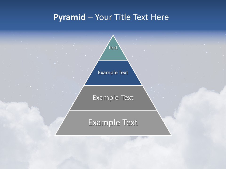 Gaze Dark Science PowerPoint Template