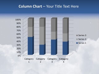 Gaze Dark Science PowerPoint Template