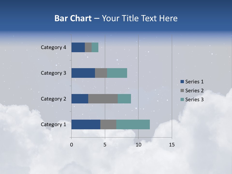 Gaze Dark Science PowerPoint Template
