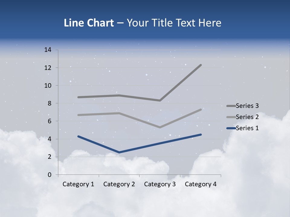 Gaze Dark Science PowerPoint Template
