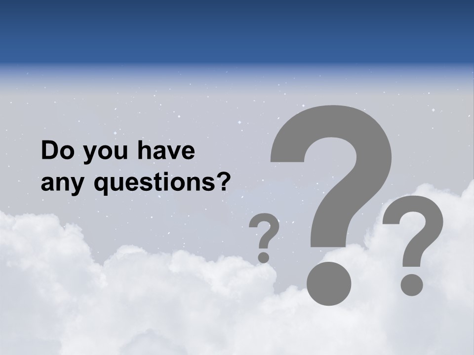 Gaze Dark Science PowerPoint Template