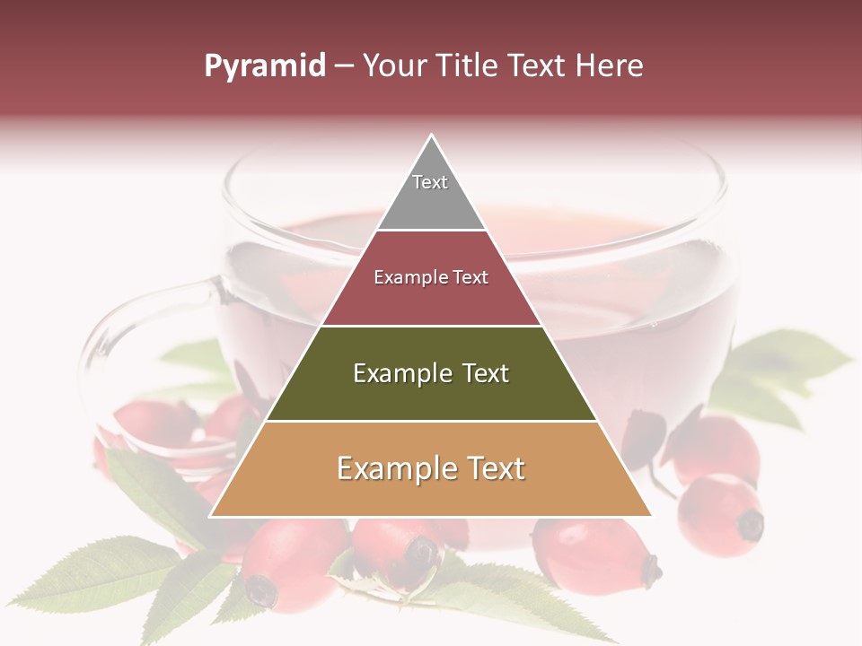 Hei Klar Beeren PowerPoint Template