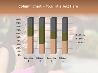 Outdoor Male High School PowerPoint Template