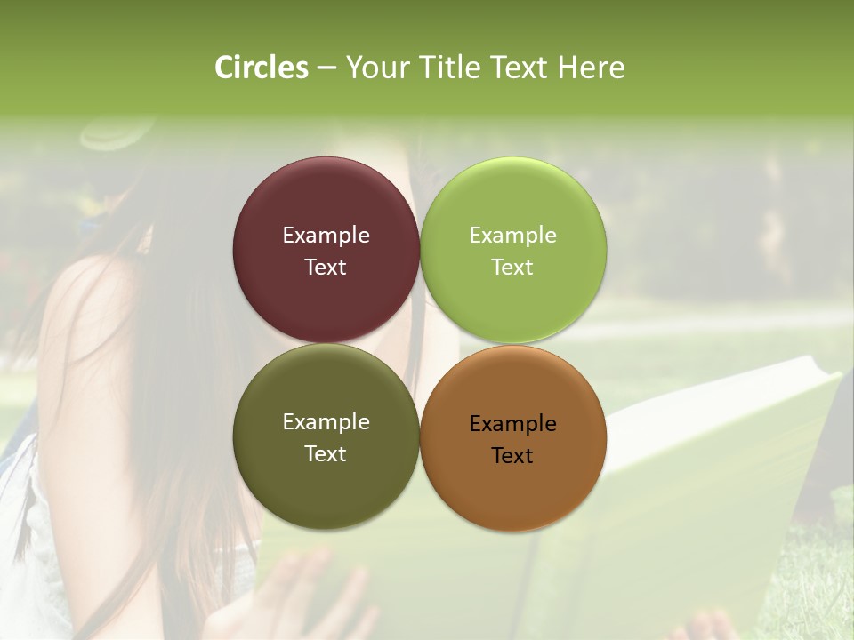 Class Cute High School PowerPoint Template