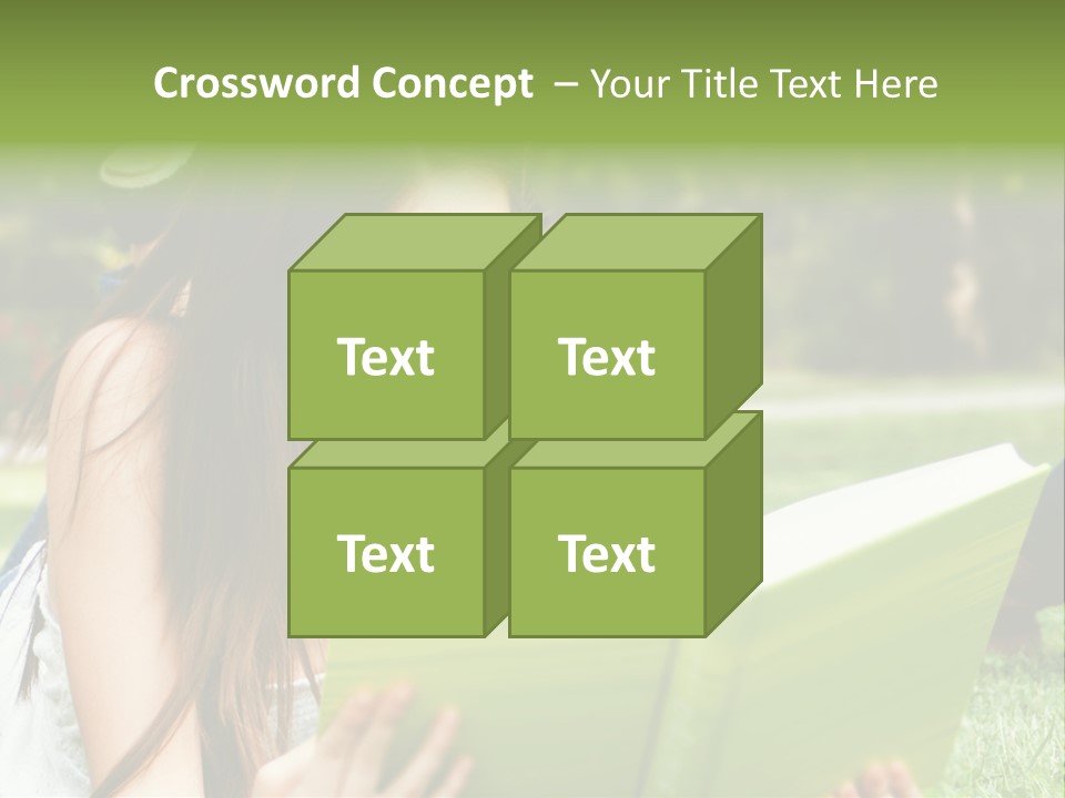 Class Cute High School PowerPoint Template