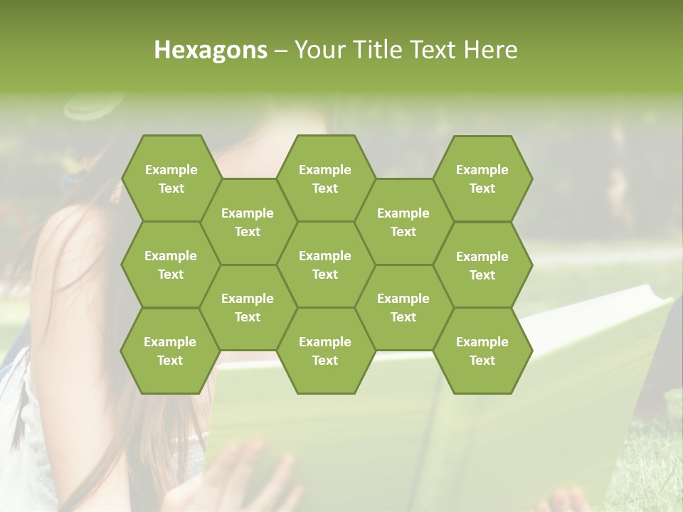 Class Cute High School PowerPoint Template