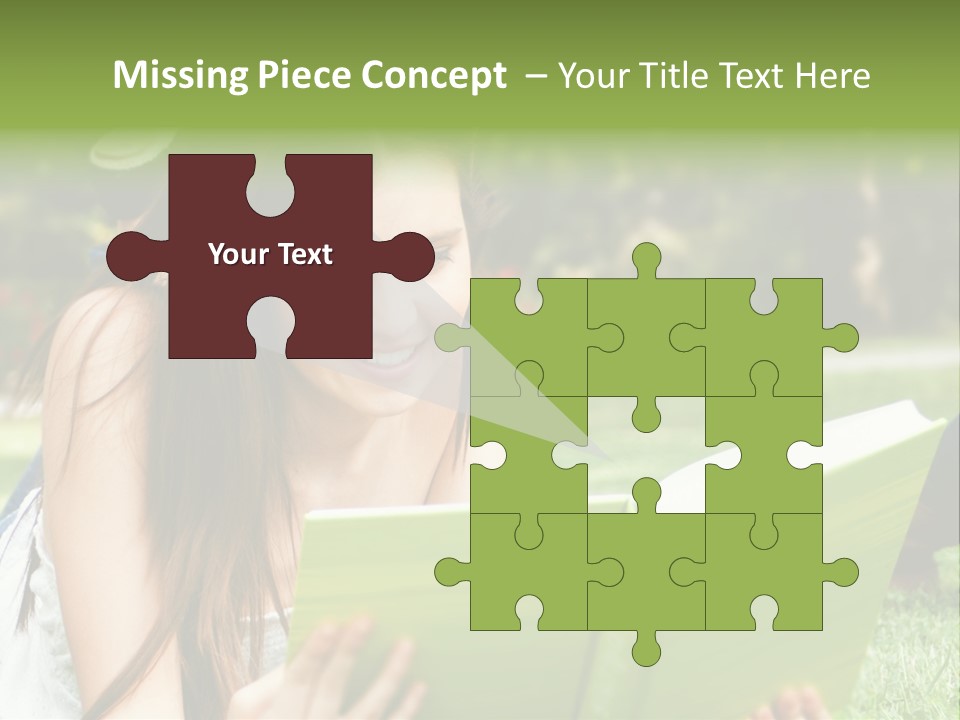 Class Cute High School PowerPoint Template