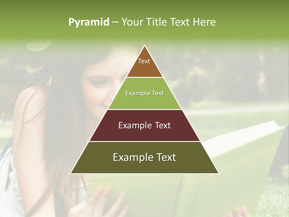 Class Cute High School PowerPoint Template