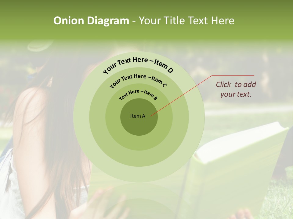 Class Cute High School PowerPoint Template