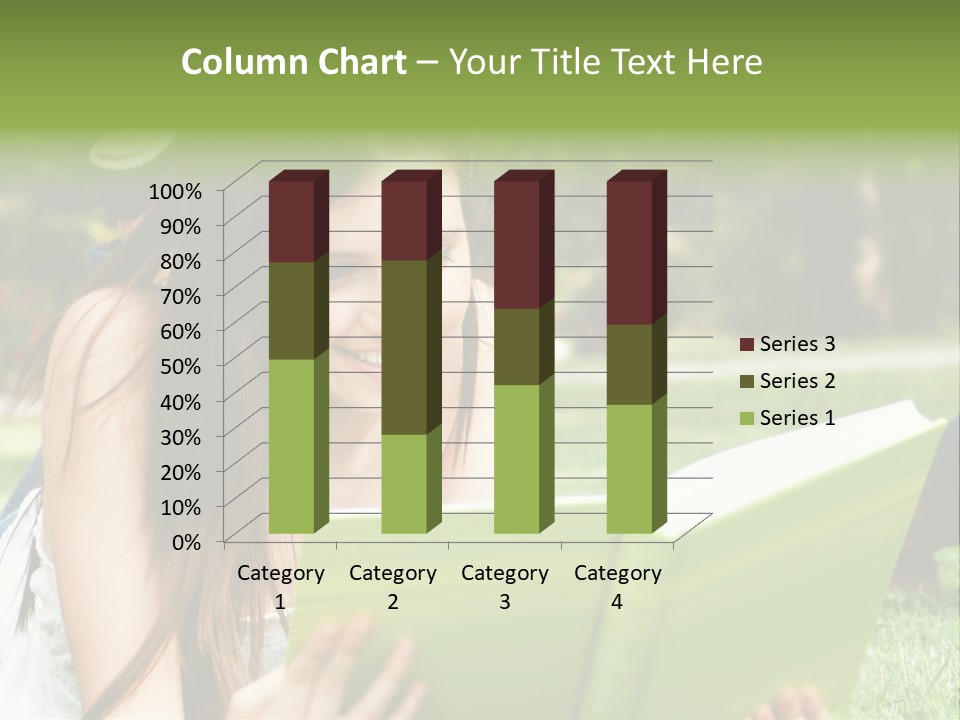Class Cute High School PowerPoint Template