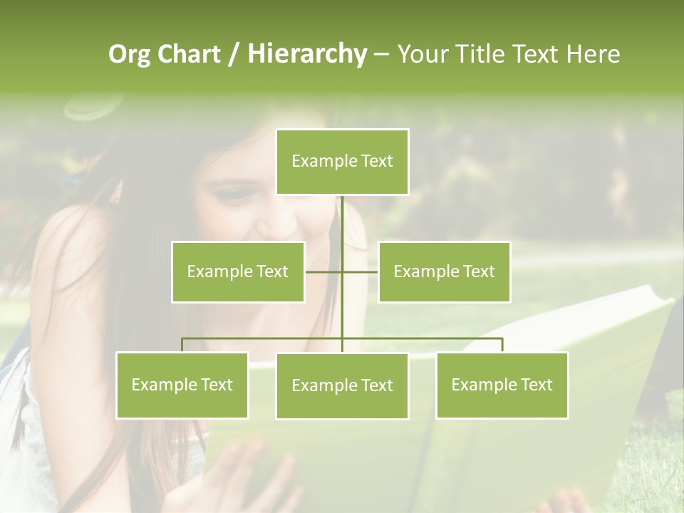 Class Cute High School PowerPoint Template