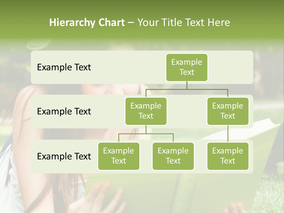 Class Cute High School PowerPoint Template