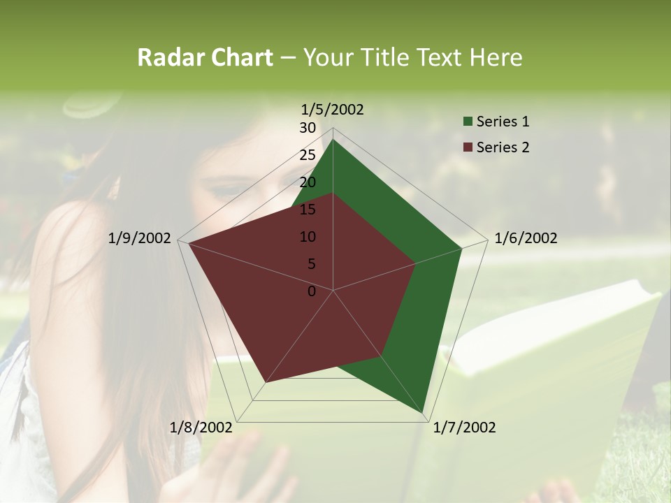 Class Cute High School PowerPoint Template