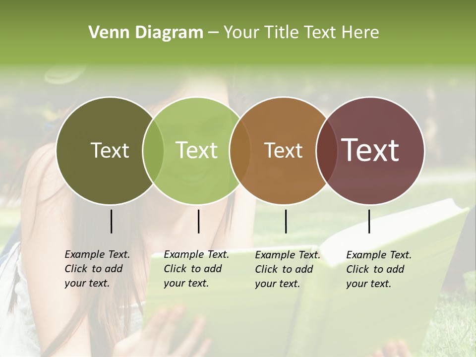 Class Cute High School PowerPoint Template