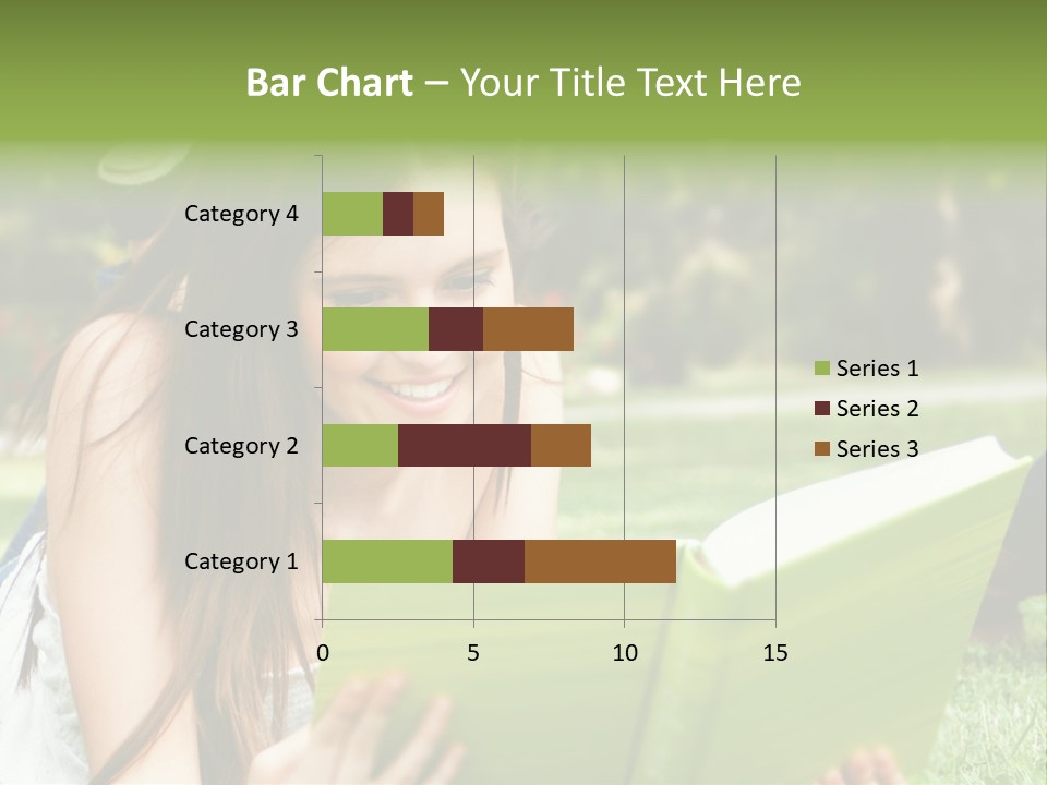 Class Cute High School PowerPoint Template