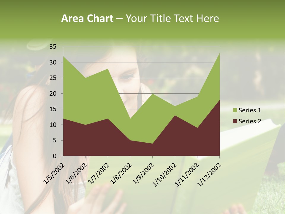 Class Cute High School PowerPoint Template