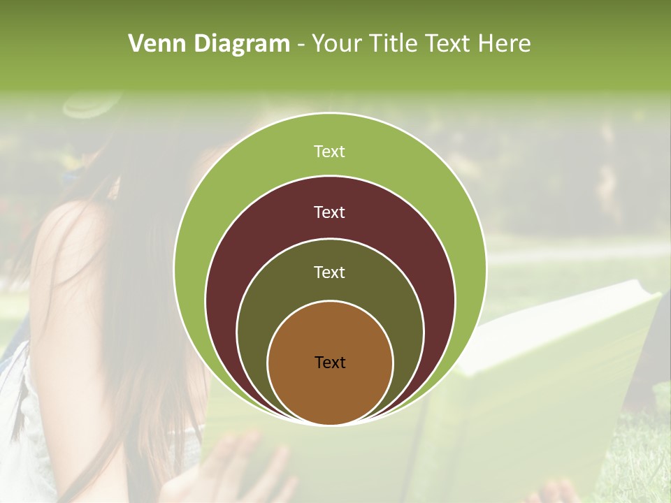 Class Cute High School PowerPoint Template