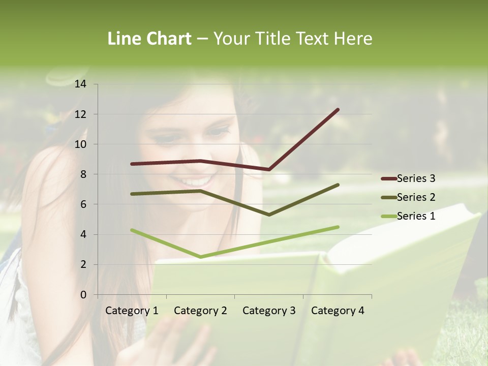 Class Cute High School PowerPoint Template