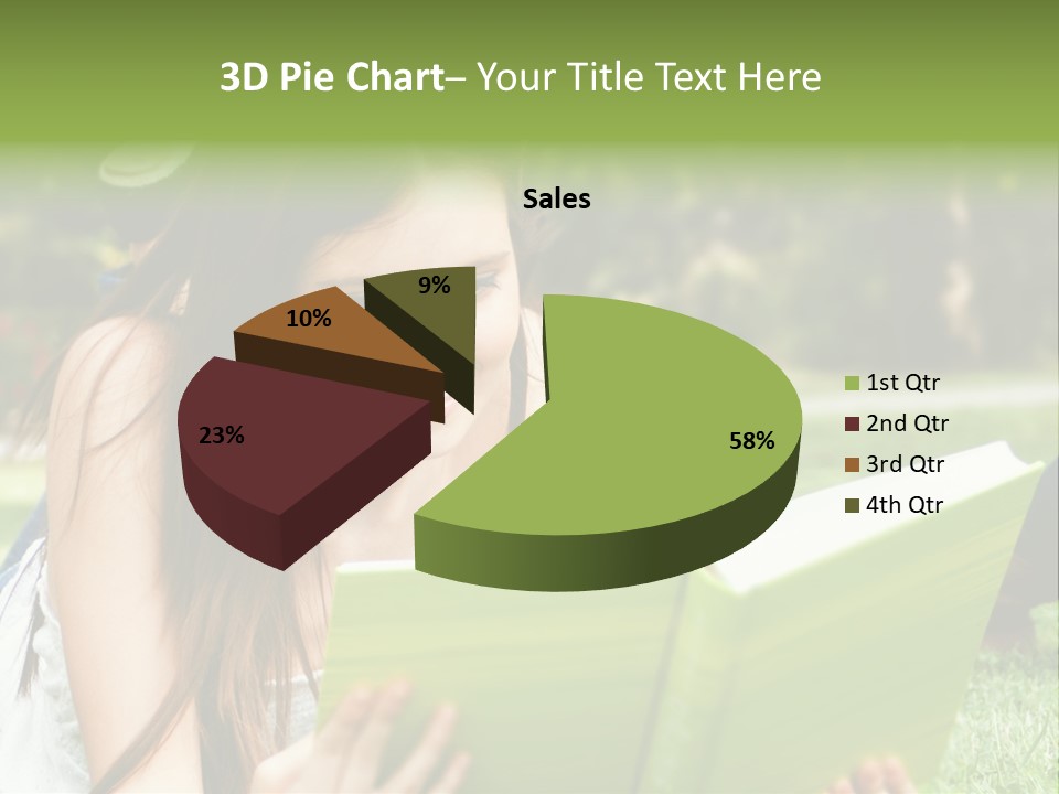 Class Cute High School PowerPoint Template