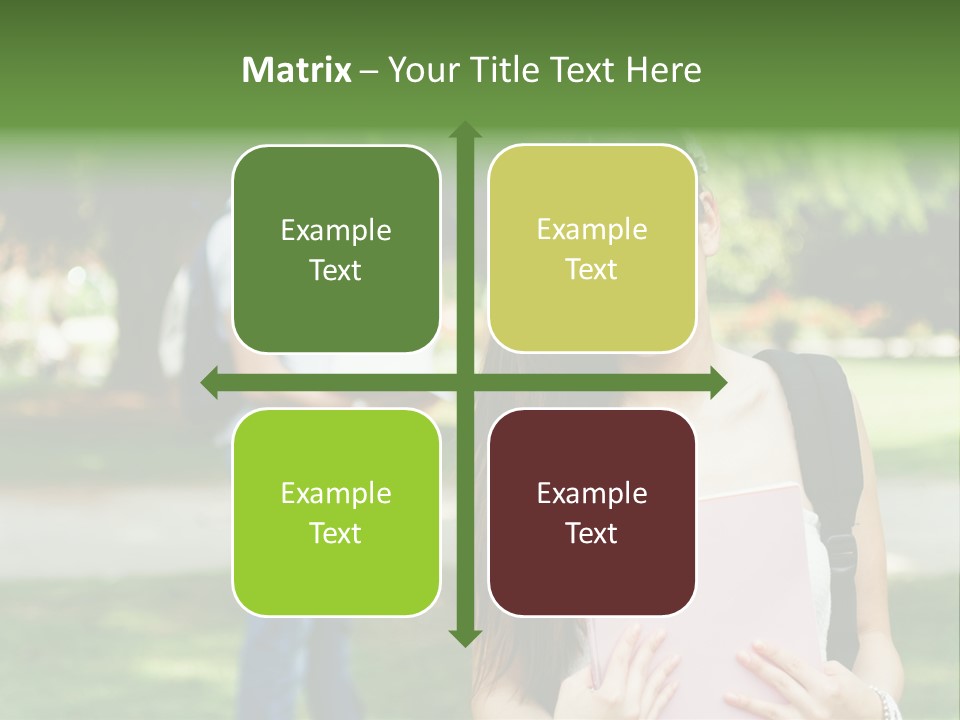 Smile Guy Beautiful PowerPoint Template