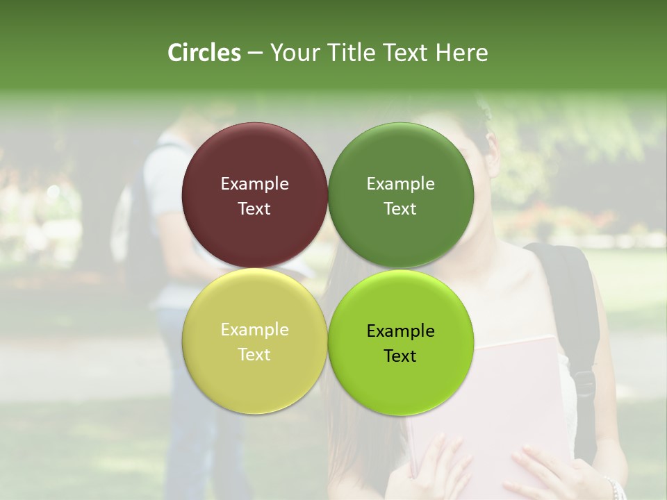 Smile Guy Beautiful PowerPoint Template