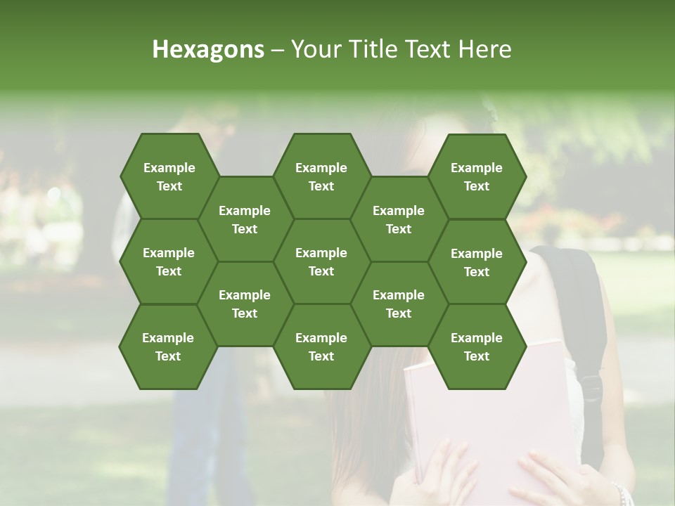 Smile Guy Beautiful PowerPoint Template