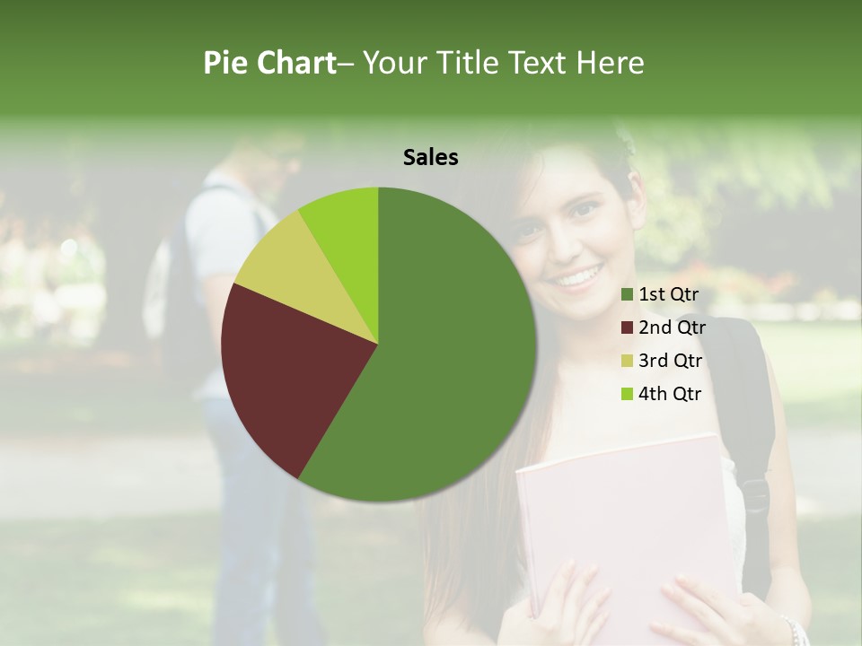 Smile Guy Beautiful PowerPoint Template