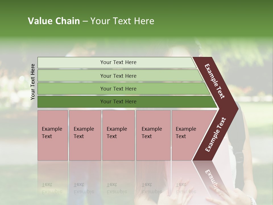 Smile Guy Beautiful PowerPoint Template