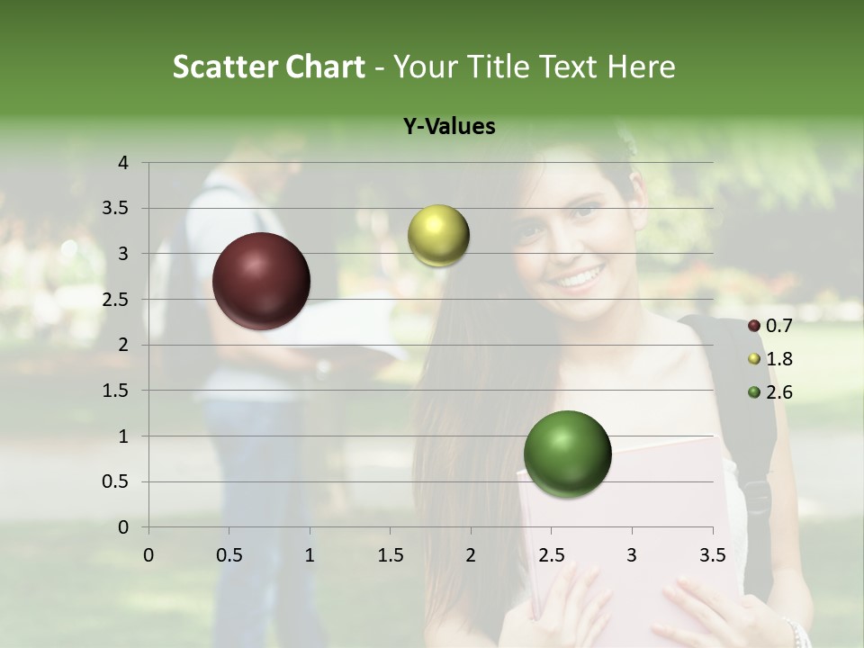 Smile Guy Beautiful PowerPoint Template