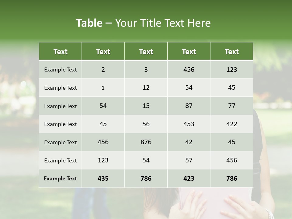 Smile Guy Beautiful PowerPoint Template