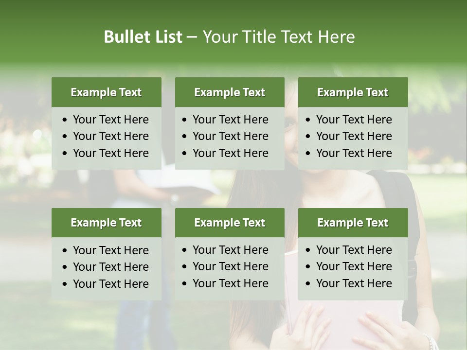 Smile Guy Beautiful PowerPoint Template